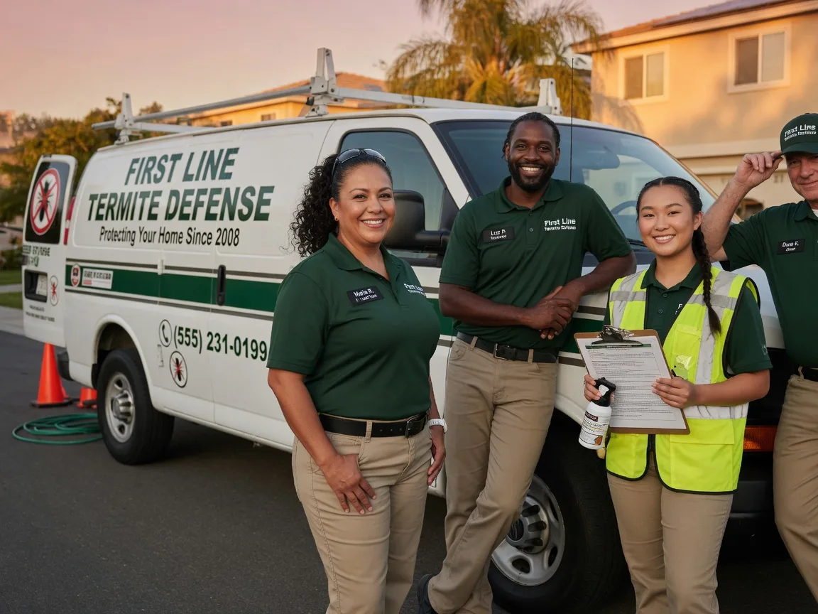 Termite Treatment company in Sauquoit, NY
